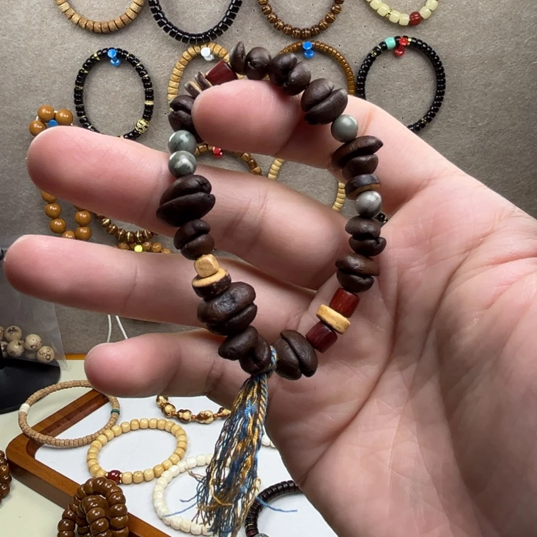 菩提根/象牙果手串