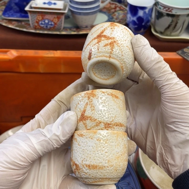 陶他家瓷器真美…开播了