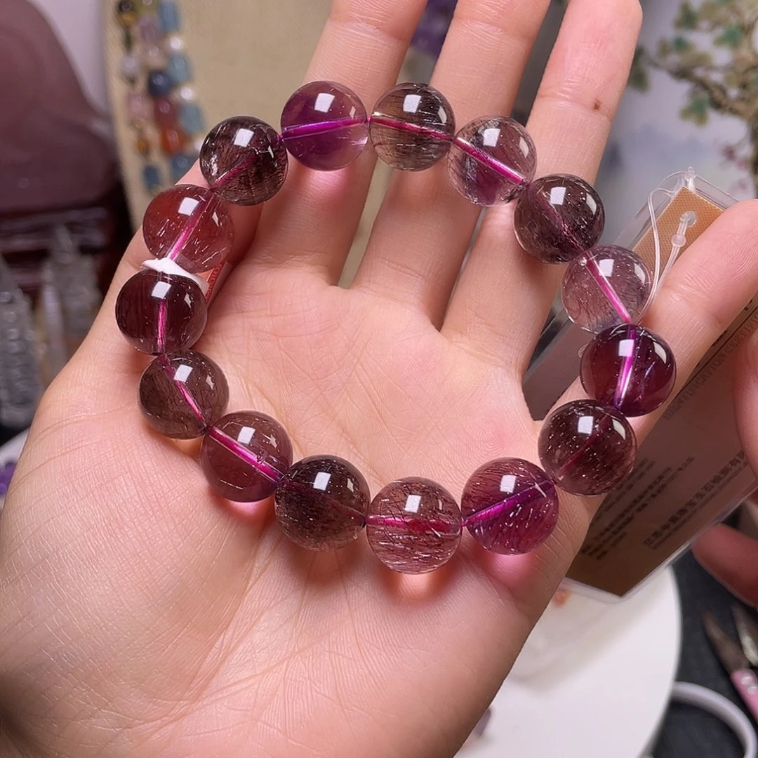 加***冰未镶嵌珠宝半成品水晶615