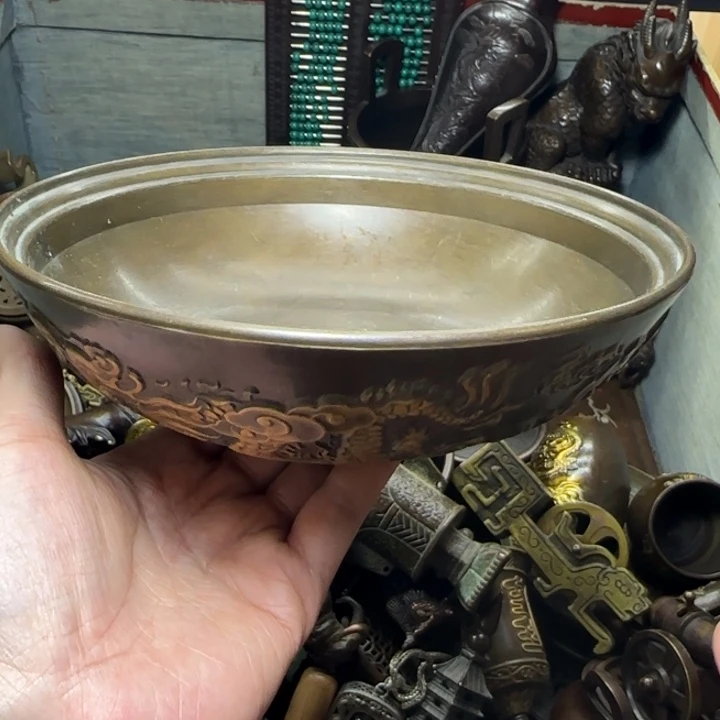 铜器把玩摆件链接