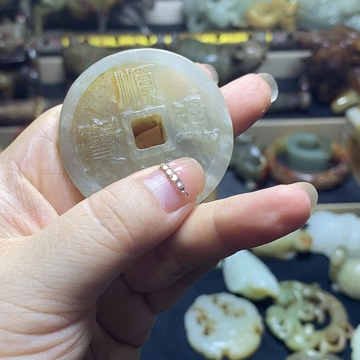 吊坠白玉菩提感谢支持