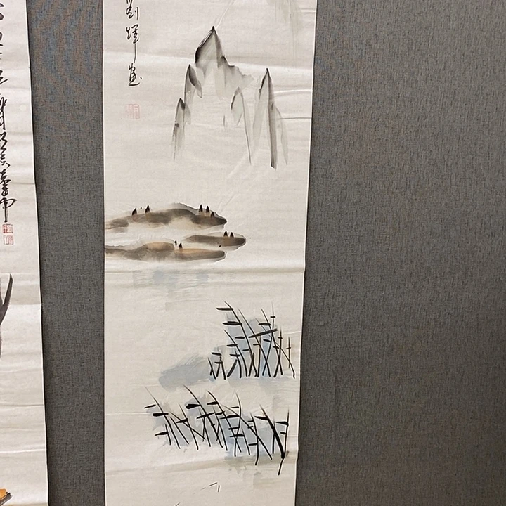 国画手写手绘作品39