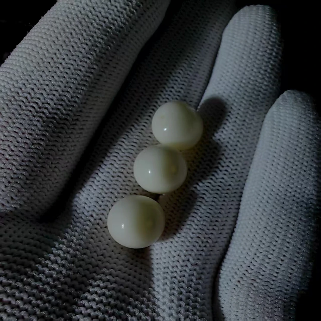 YL0084 猛犸海胖纯肉老型约10*9mm单颗