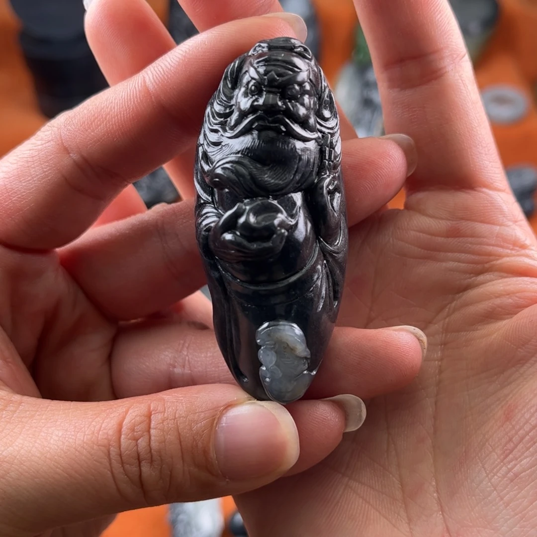 和田玉未镶嵌颈饰疾****途