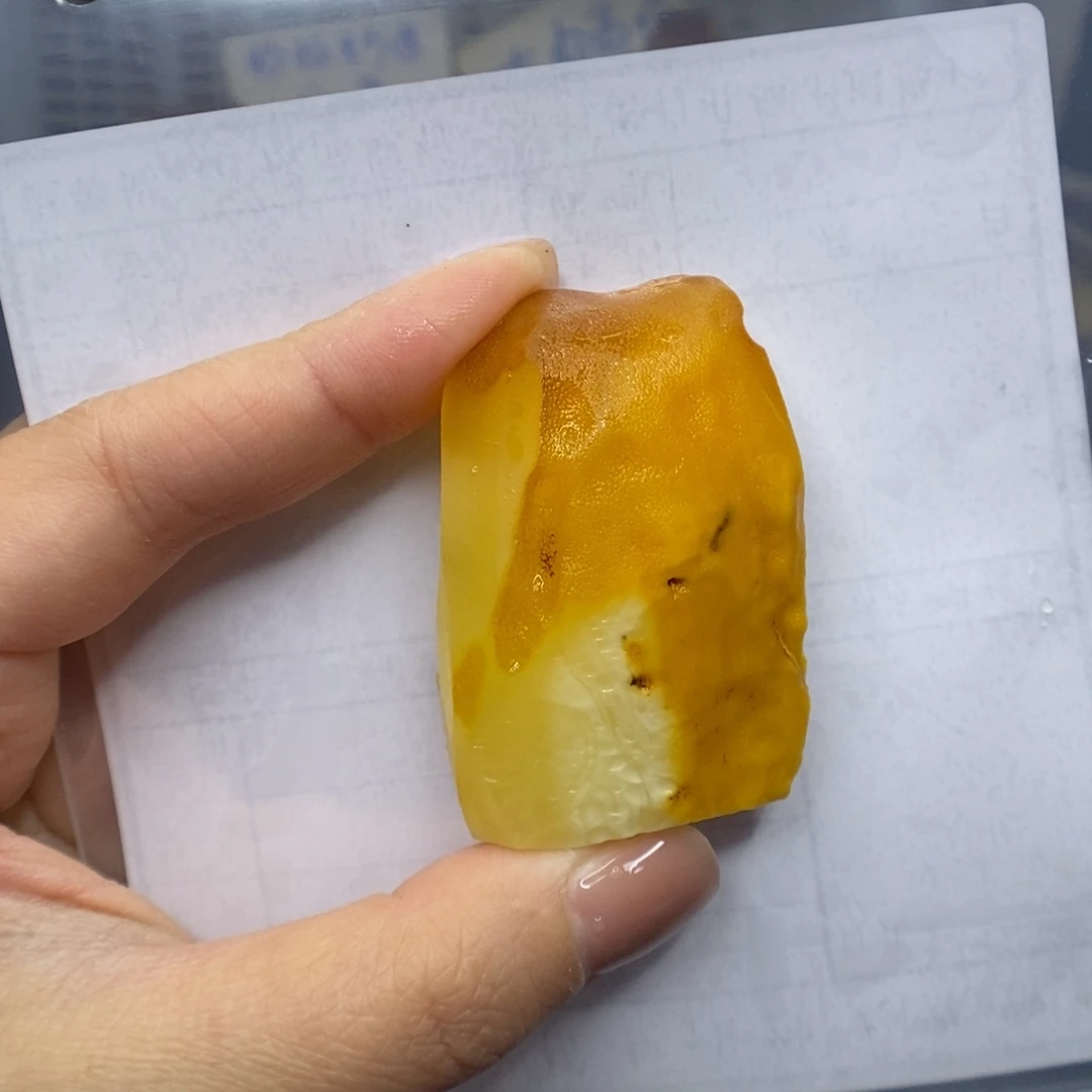 定制蜜蜡未镶嵌郎