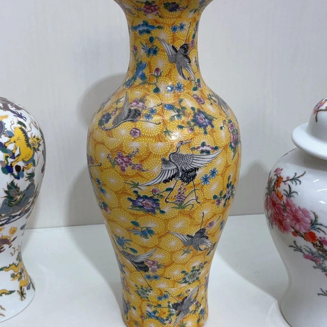 摆件景德镇陶瓷现代工艺摆件