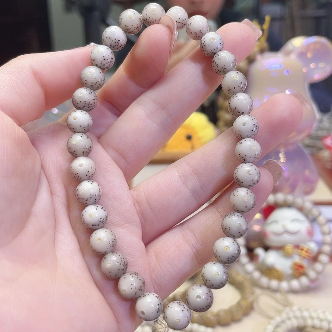 吊坠星月菩提星月菩提海南同枝果8x8