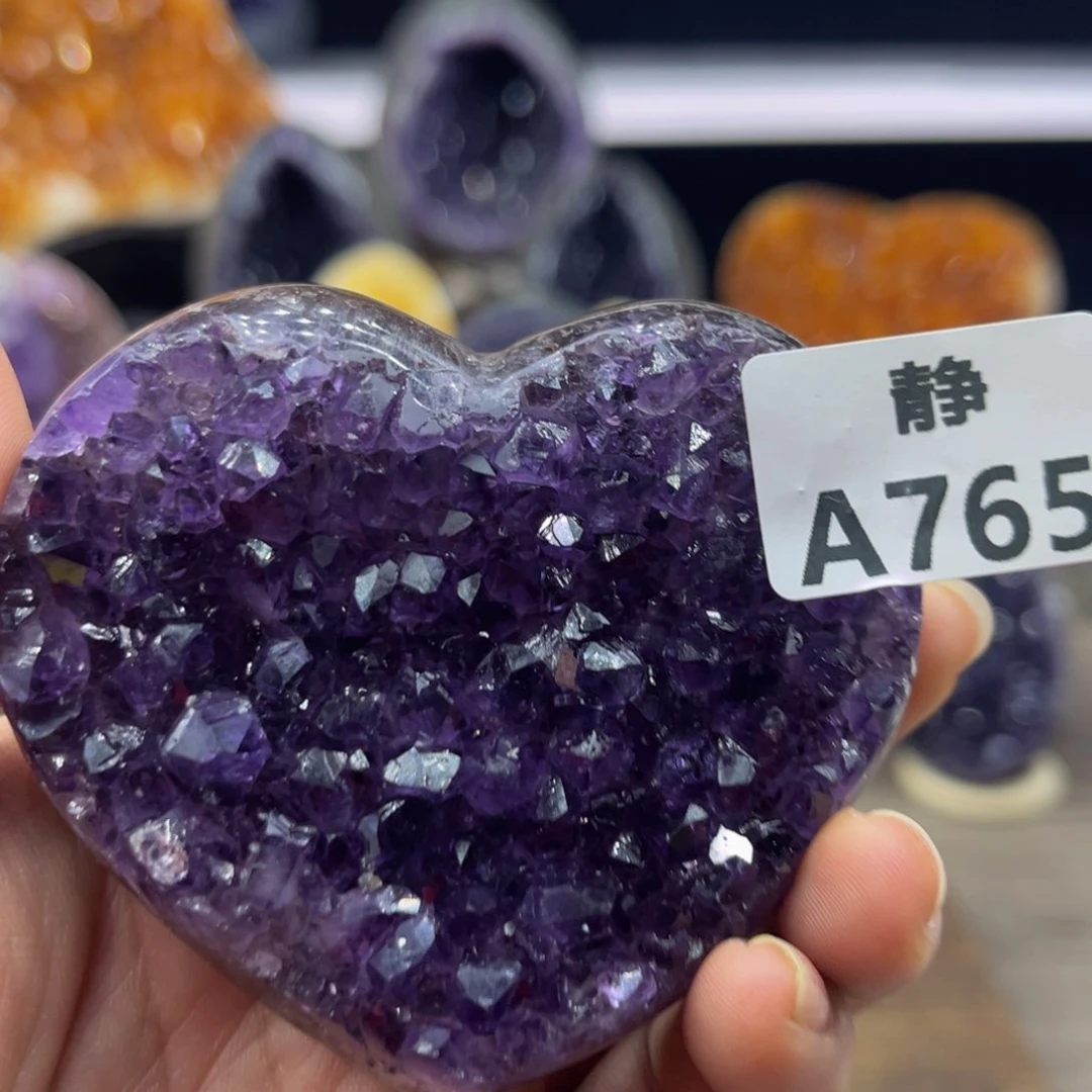 瓷片吉**意水晶随行未镶嵌包邮