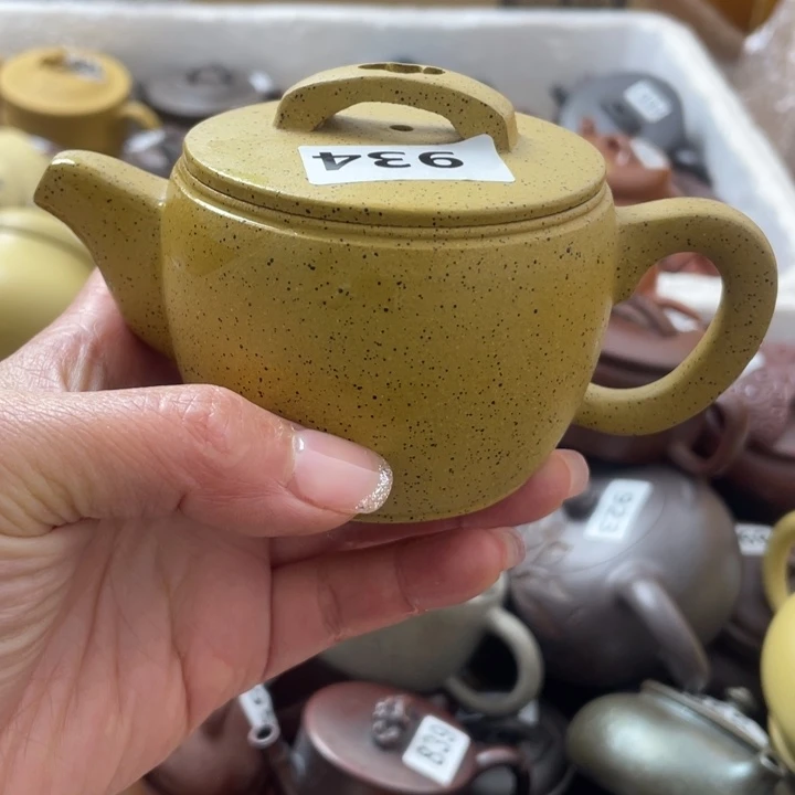 紫砂茶壶紫砂紫砂微瑕