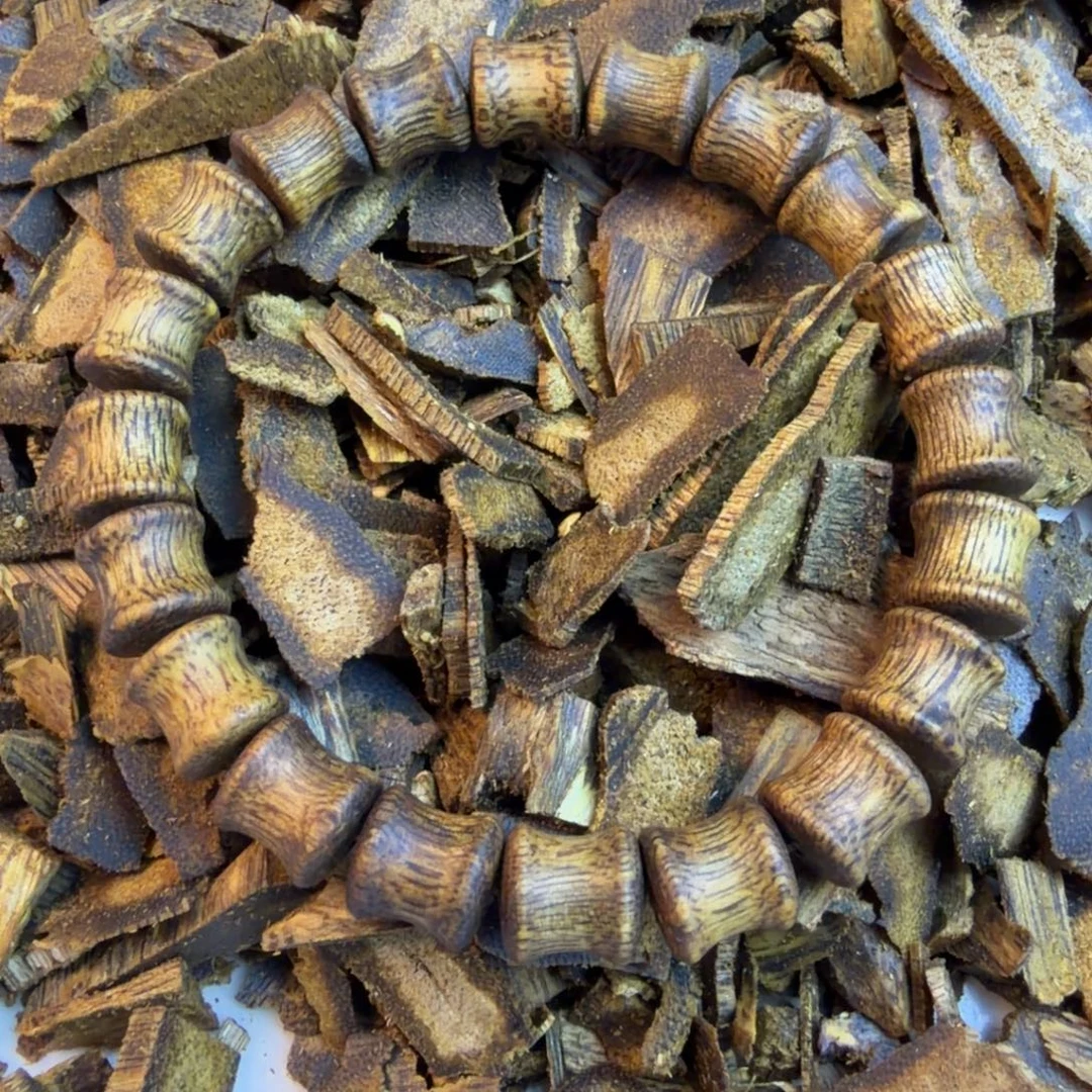 沉香碎屑沉香单圈竹节5克+多样性发1