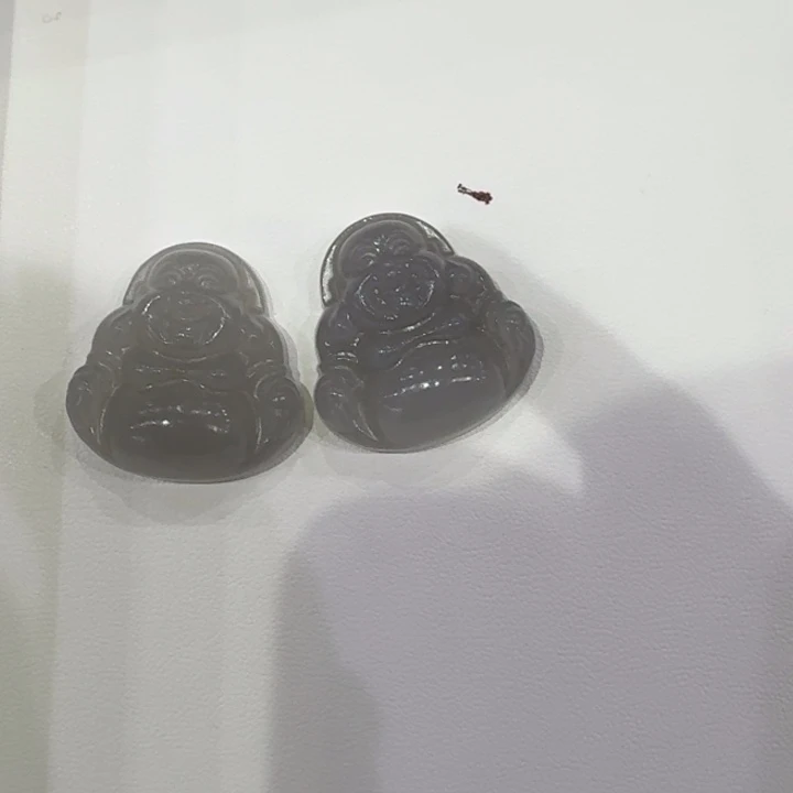 和田玉未镶嵌颈饰30多样性发货拍一发一