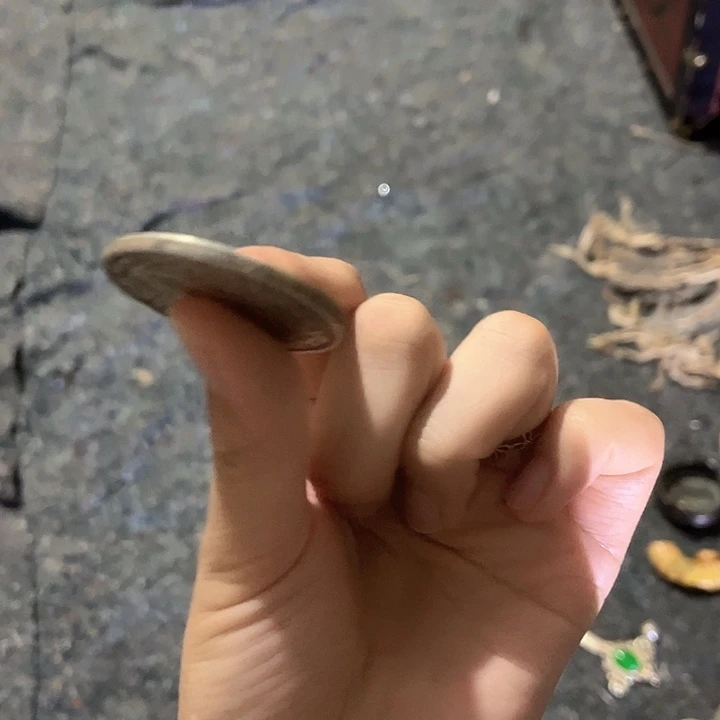 瓷片都是好的拍这个就是了