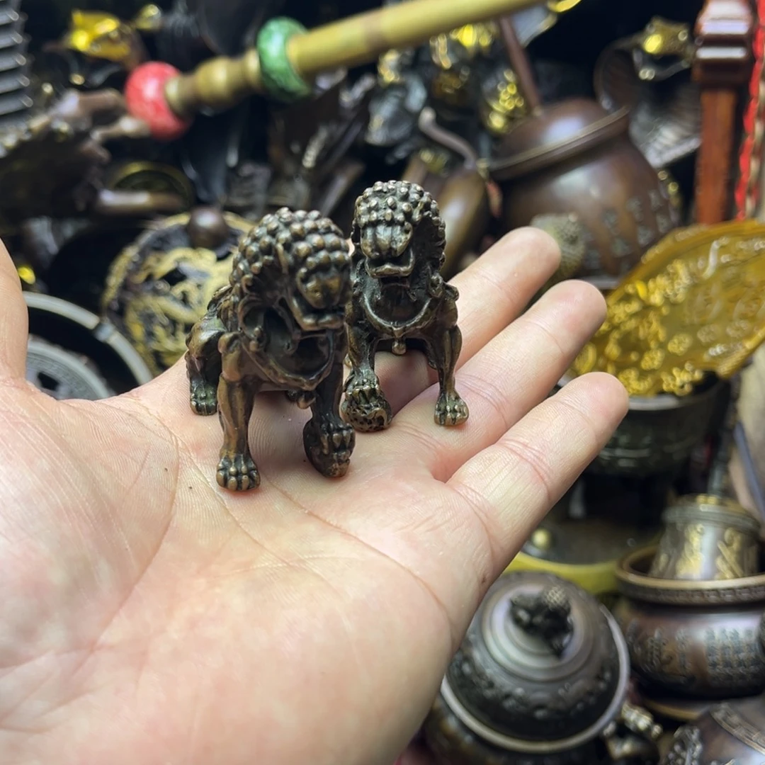 精品铜器摆件链接
