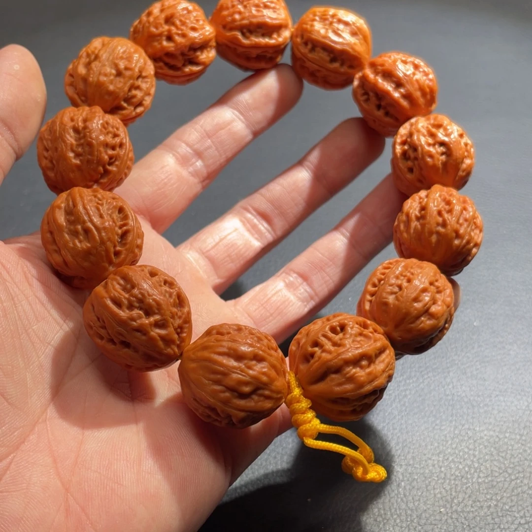 手串文玩核桃核桃