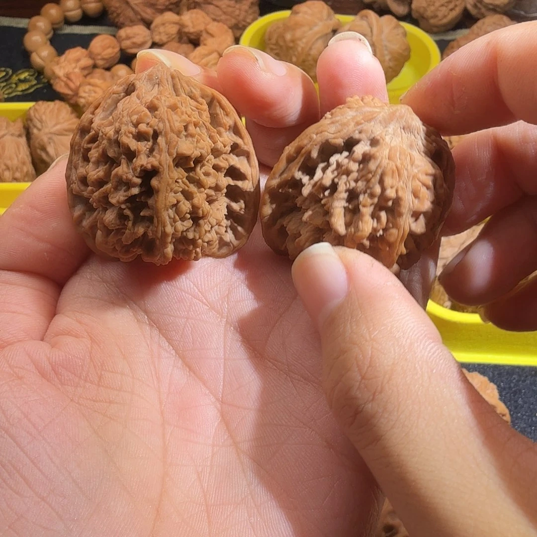 文玩核桃吊坠满天星