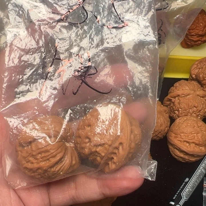 核桃?*铁锤，38.5，已打底