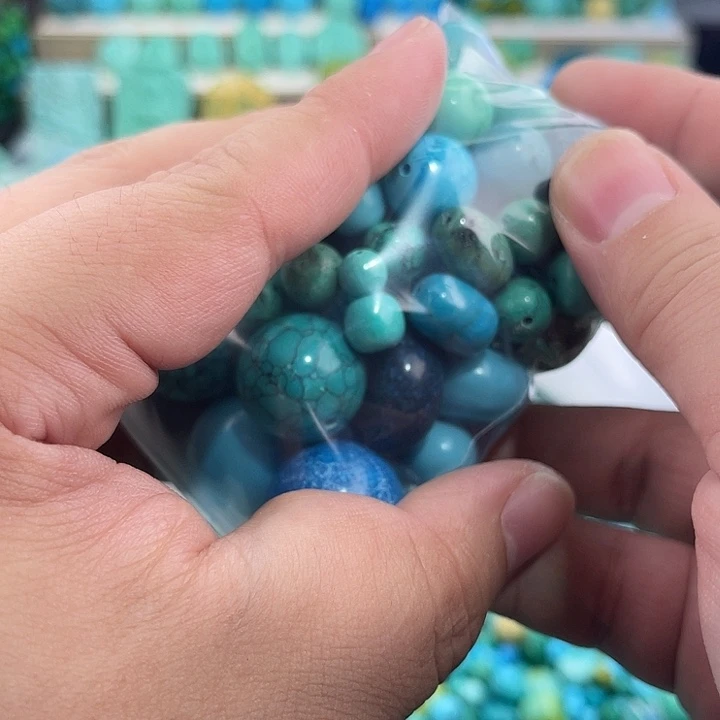 菱锰矿未镶嵌珠宝半成品