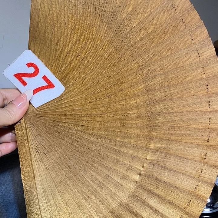 金丝楠金丝楠木扇子