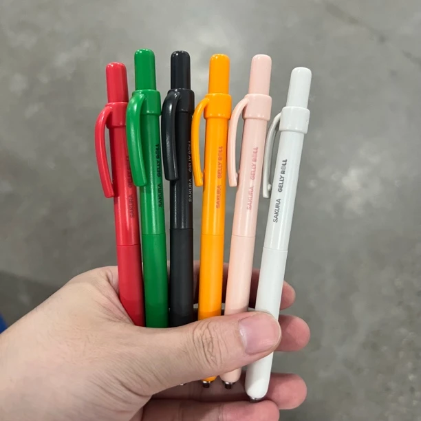 a3900动彩灵动速干中性笔