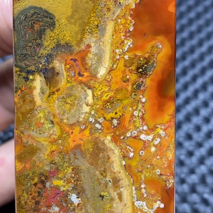 義***下未镶嵌无玛瑙/玉髓