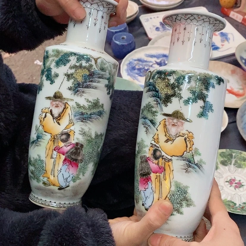 【闪购商品】瓷片阳****宝景德镇现代工艺品