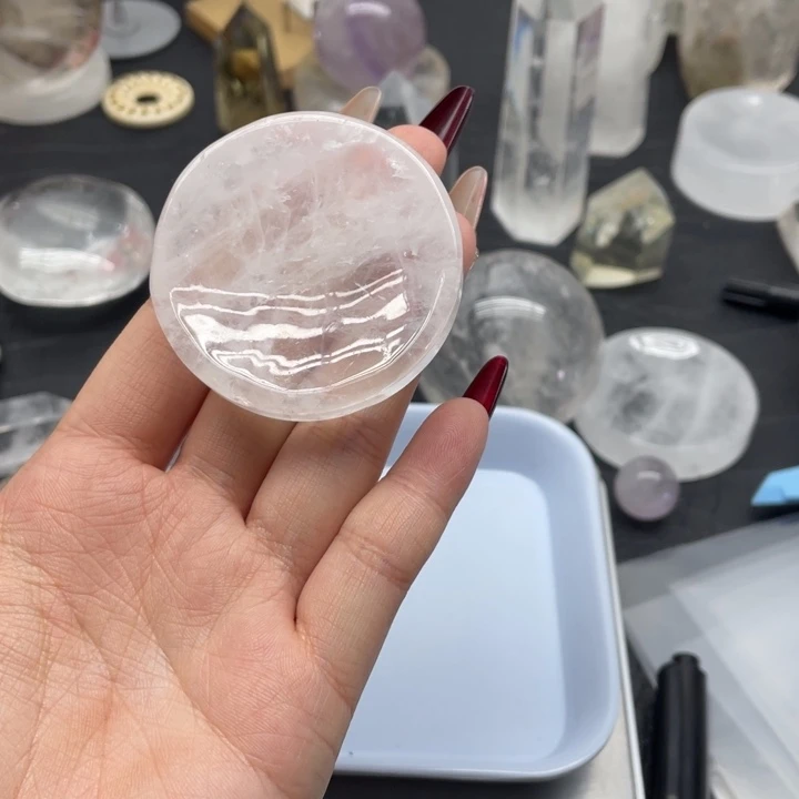 水晶13未镶嵌独*天然水晶