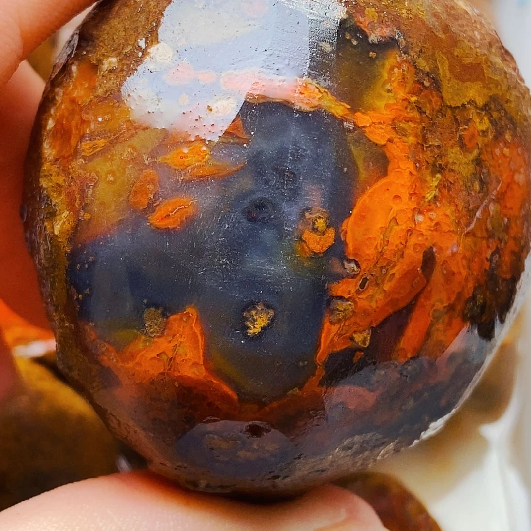 未镶嵌定制玛瑙逗**始