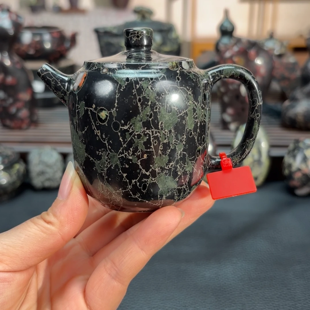 康能美玉瓷安山玉