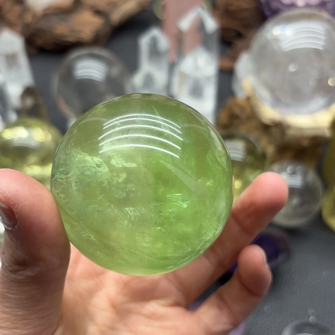 水晶摆件未镶嵌扮***鼠