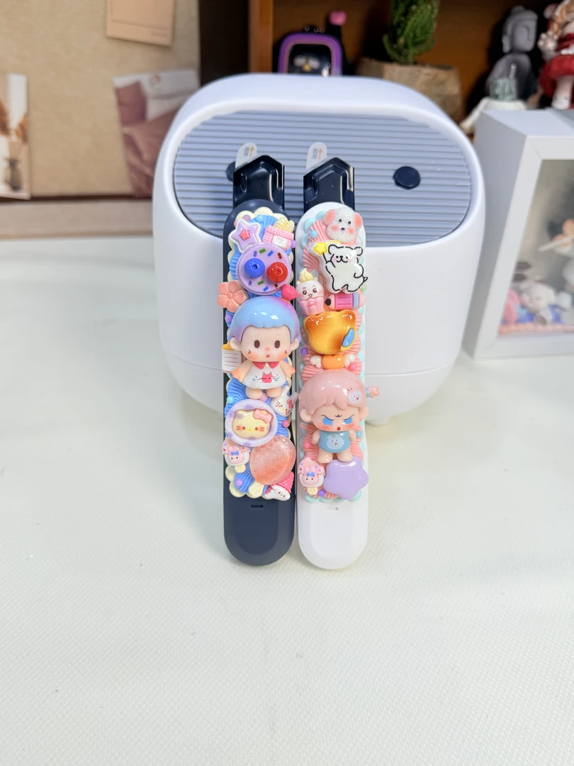 佳佳手工DIY奶油胶美工刀（5天内发货）默认微瑕 完美主义慎拍