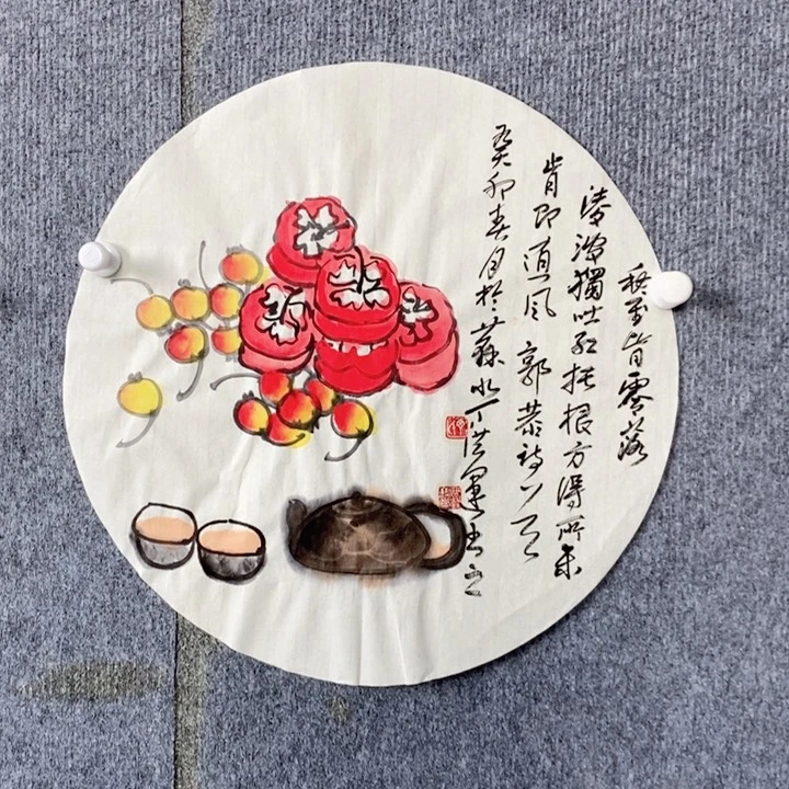 国画绘画作品欣赏