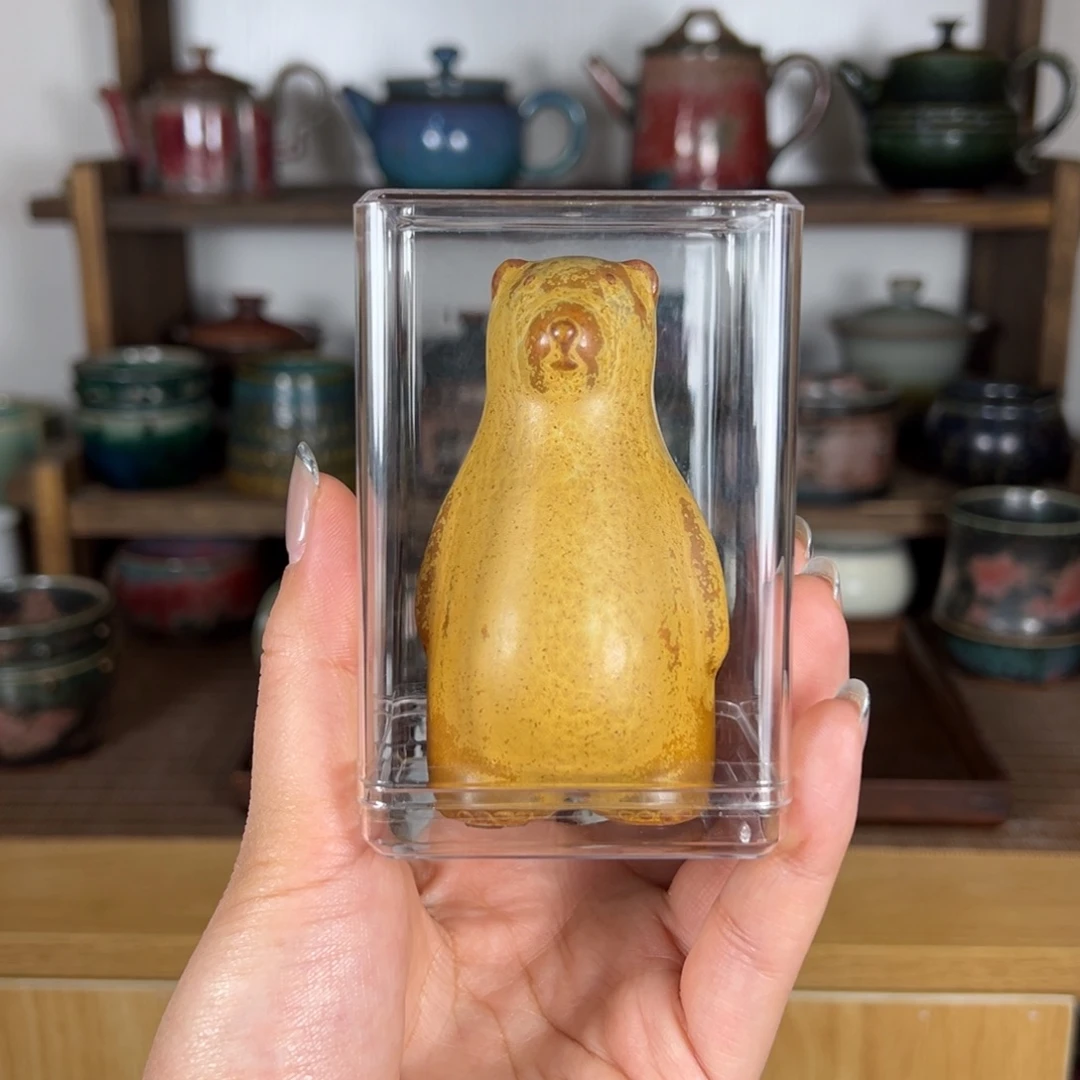 陶摆件任晓飞钧瓷 神垕镇原产地