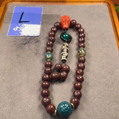 【闪购商品】凤眼菩提吊坠凤眼