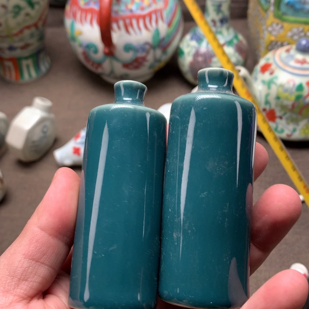 摆件陶瓷旧藏瓷器旧藏瓷器