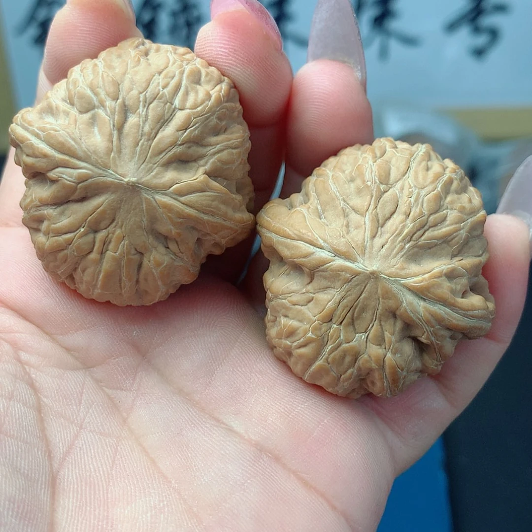 【闪购商品】把件文玩核桃牧*39