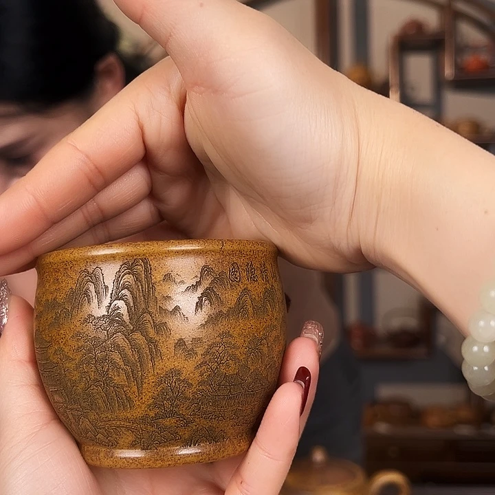 紫砂茶壶宜兴紫砂