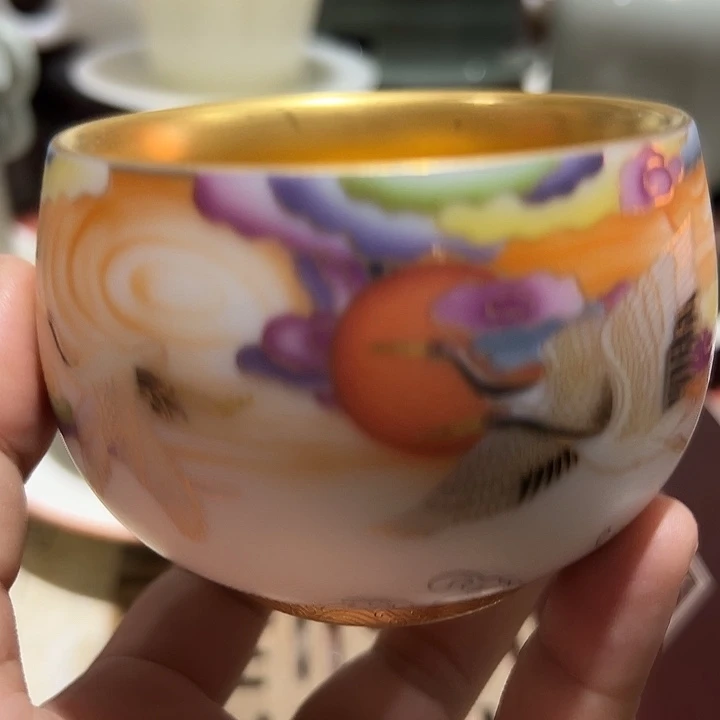 瑕疵茶具，介意勿拍