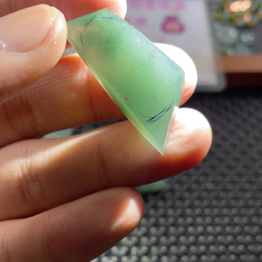 定制翡翠未镶嵌翡翠珠宝翡翠珠宝