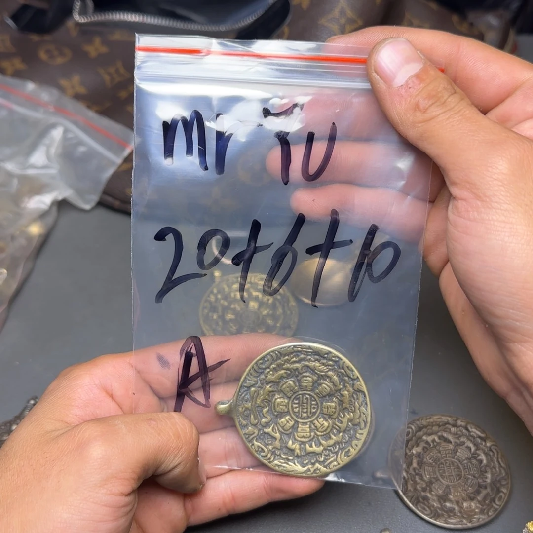 M***u泥塑藏地金刚菩提念珠mrYu