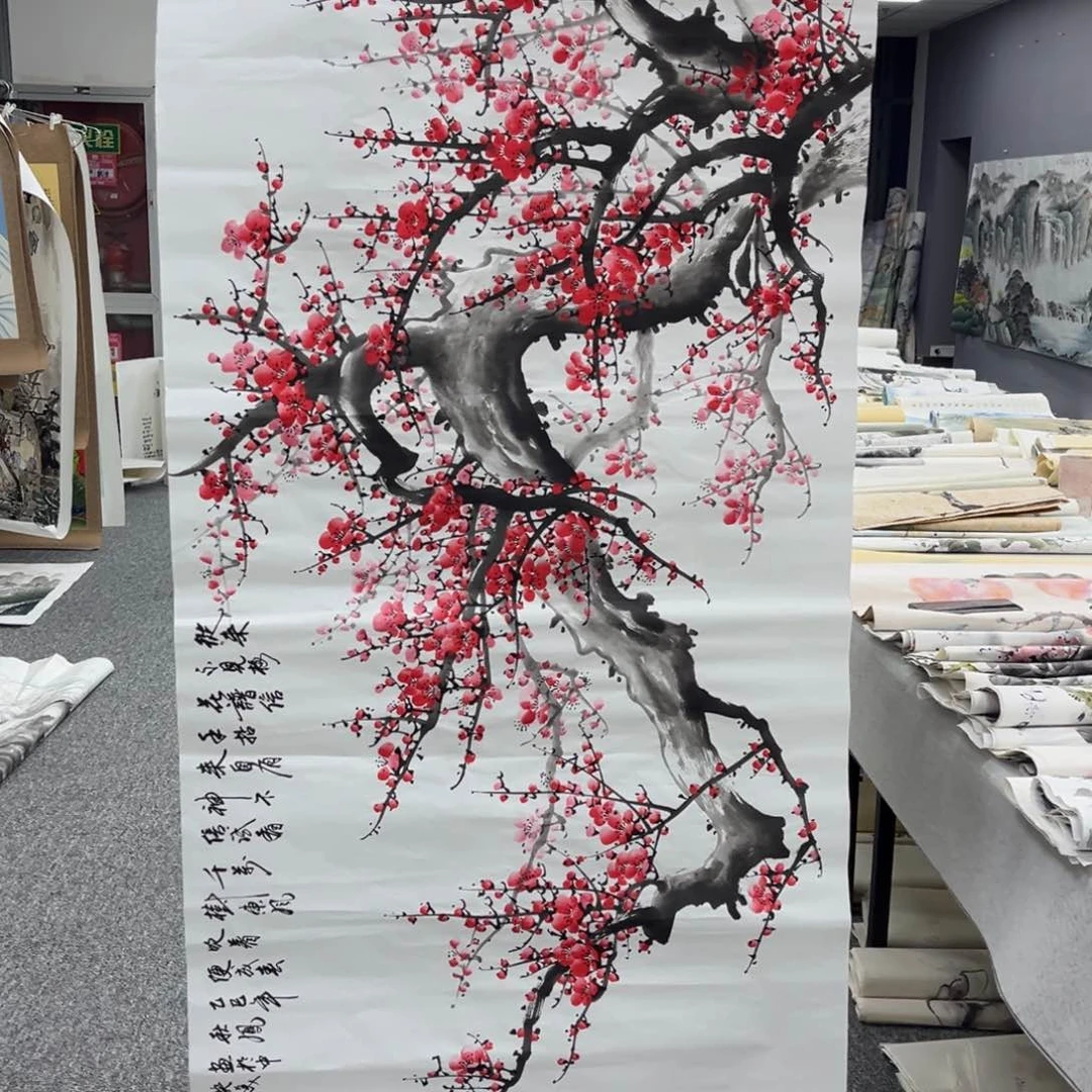 国画国画作品欣赏