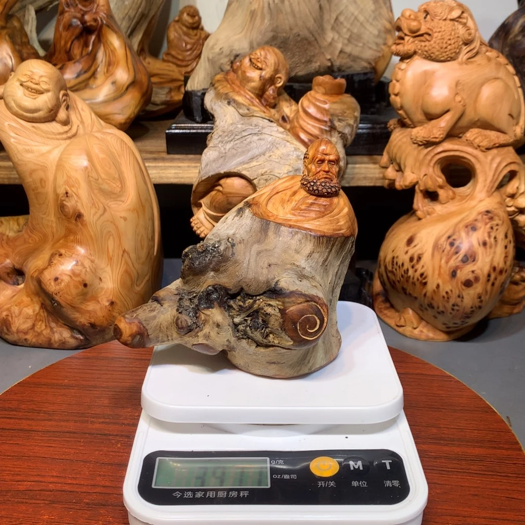 柏木（崖柏）精品设计