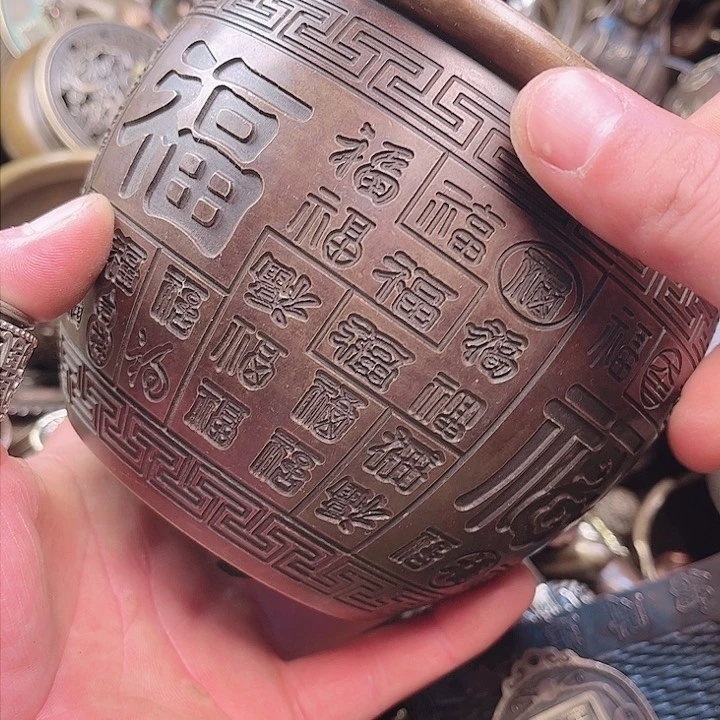 铜器摆件家居摆件