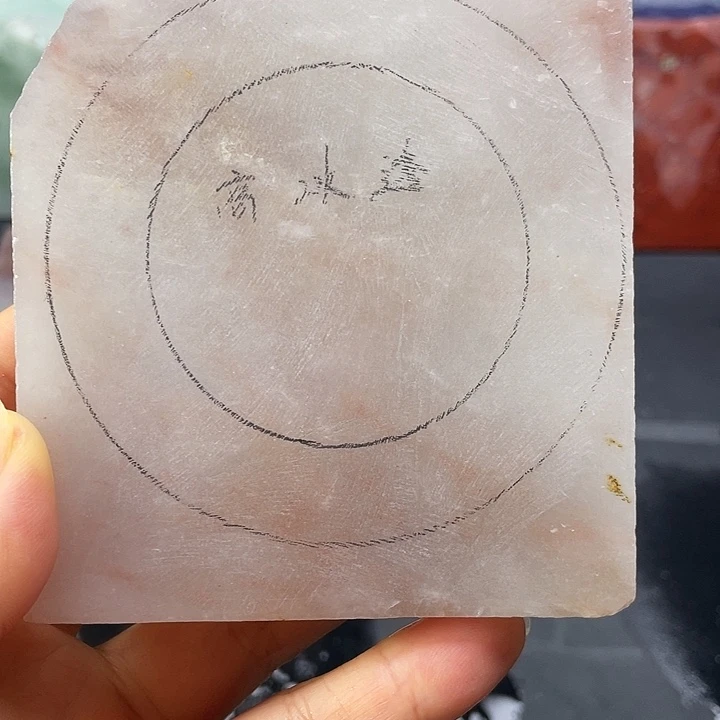 石英质玉未镶嵌手镯定制