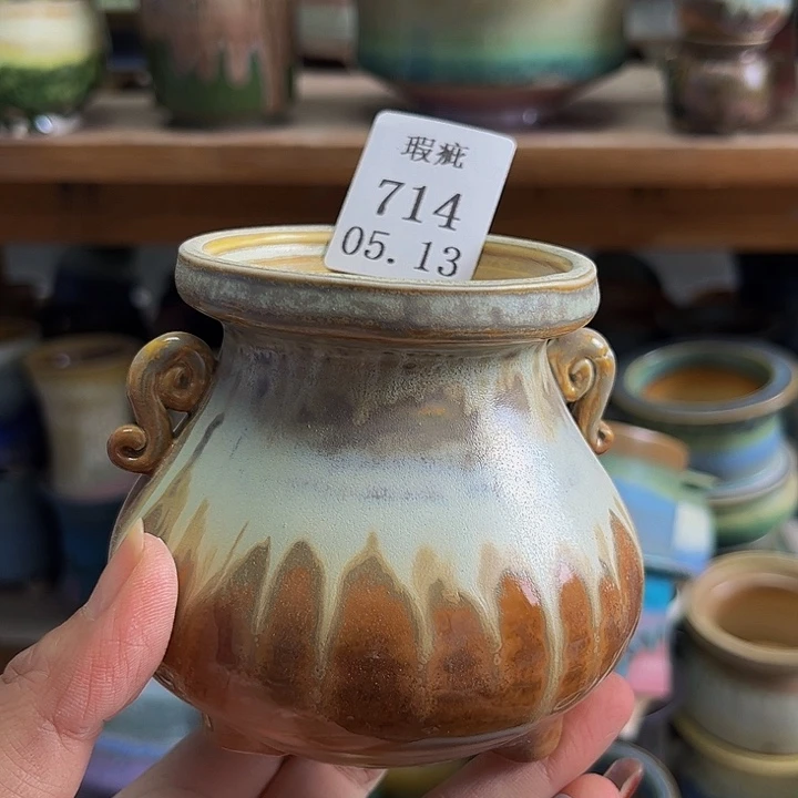 摆件景德镇陶瓷手工制作