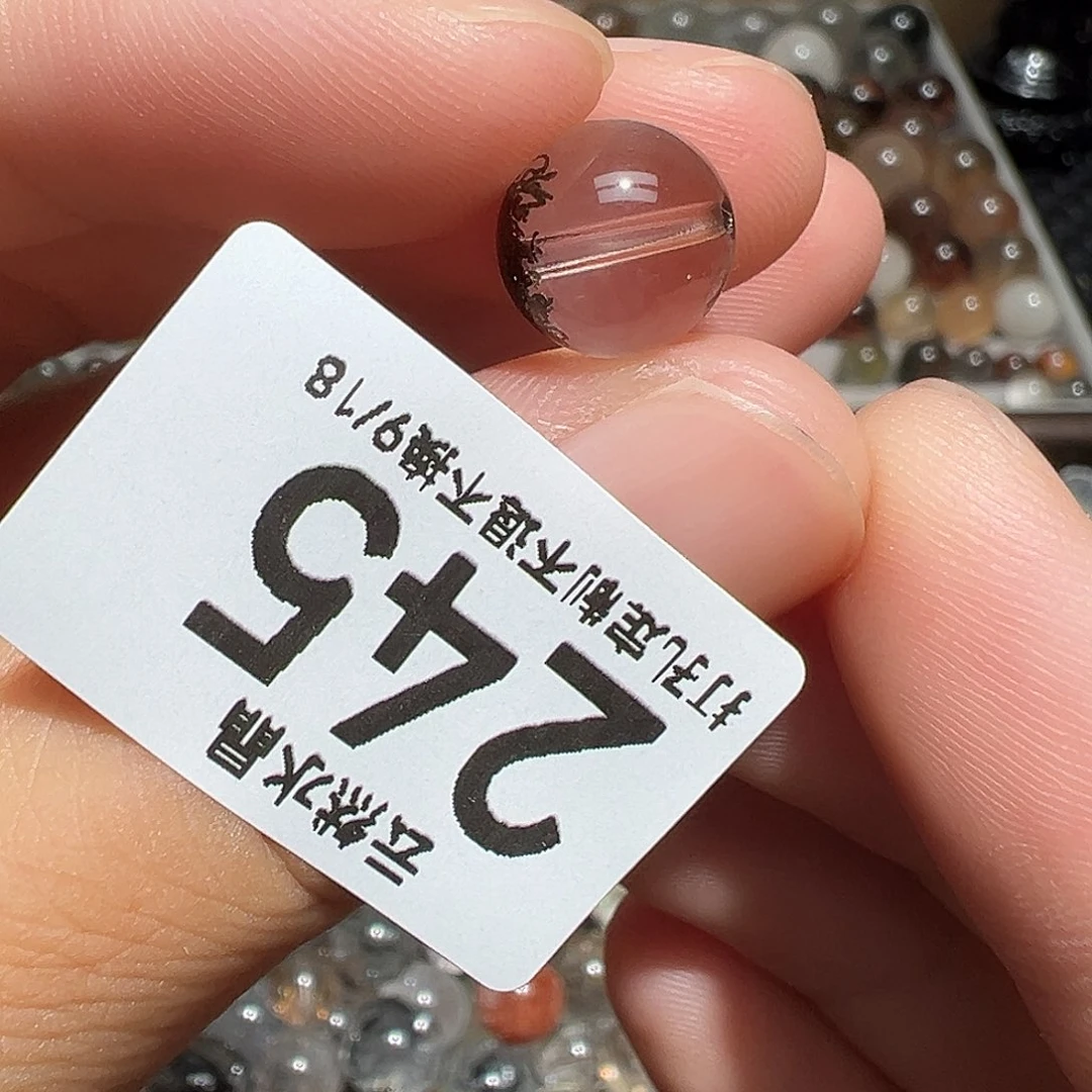 未镶嵌珠宝半成品水晶