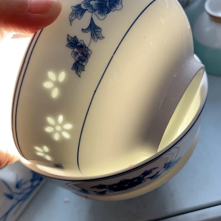 壶两个六寸天香翡翠