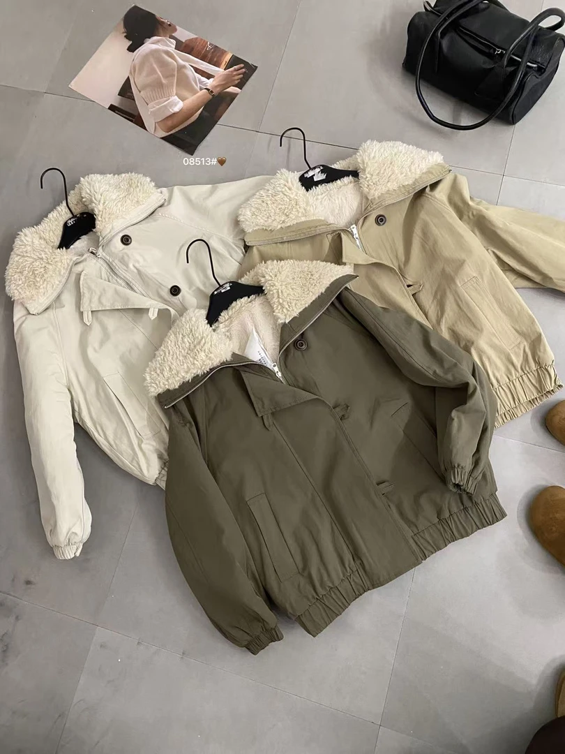 【ARONG阿荣家】外套08513-多色-F