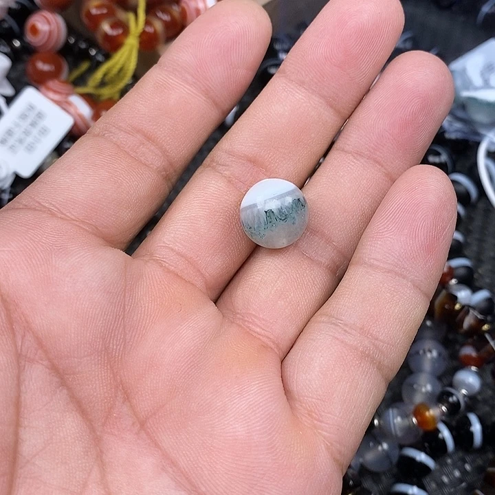 小***r玛瑙/玉髓手链未镶嵌