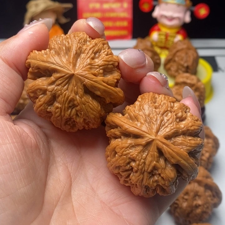 核桃好*呦文玩核桃大粗筋