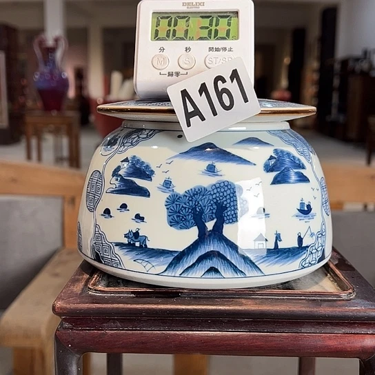 抖***帅瓷片161 景德镇陶瓷